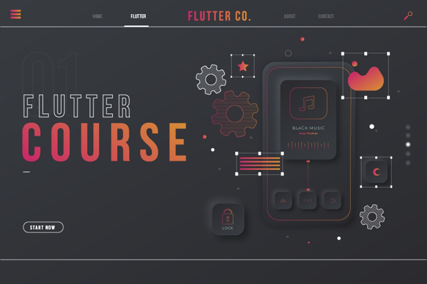 Flutter Development
